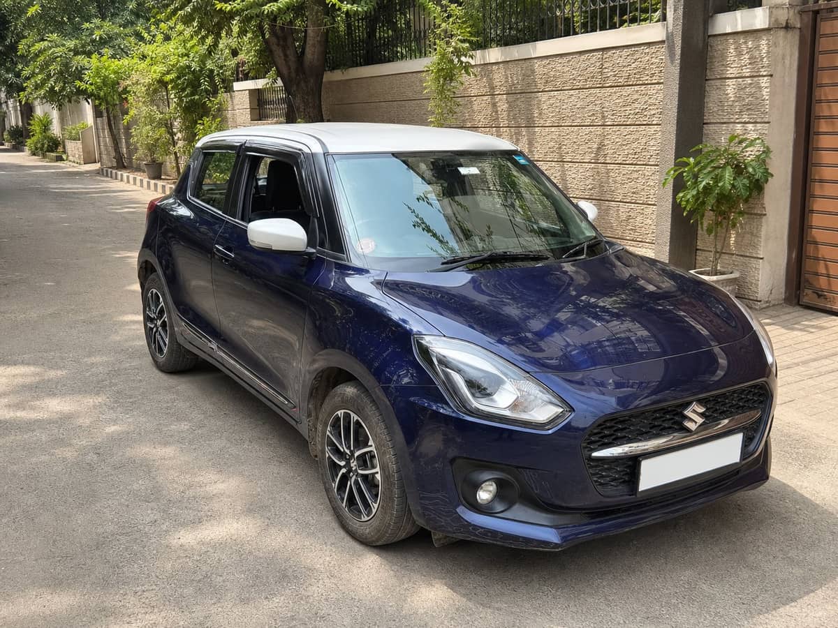 2023 Maruti Suzuki Swift ZXI PLUS AMT DUAL TONE for sale on Truwo, Bangalore