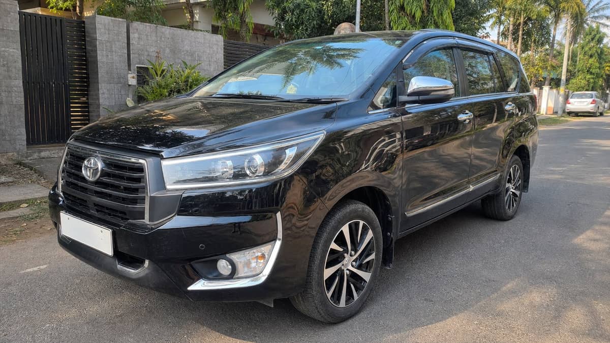 2025 Toyota Innova Crysta 2.4 ZX 7STR for sale on Truwo, Bangalore