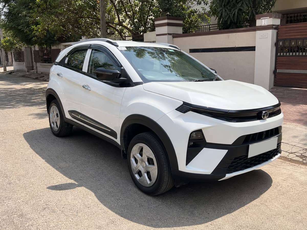 2025 Tata Nexon Smart Plus 1.2 iCNG for sale on Truwo, Hukkeri