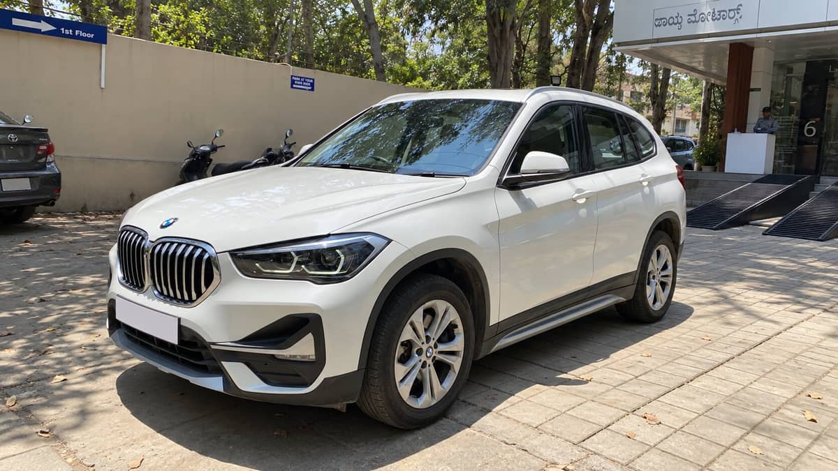 2021 BMW X1 sDrive20i xLine for sale on Truwo, Bangalore