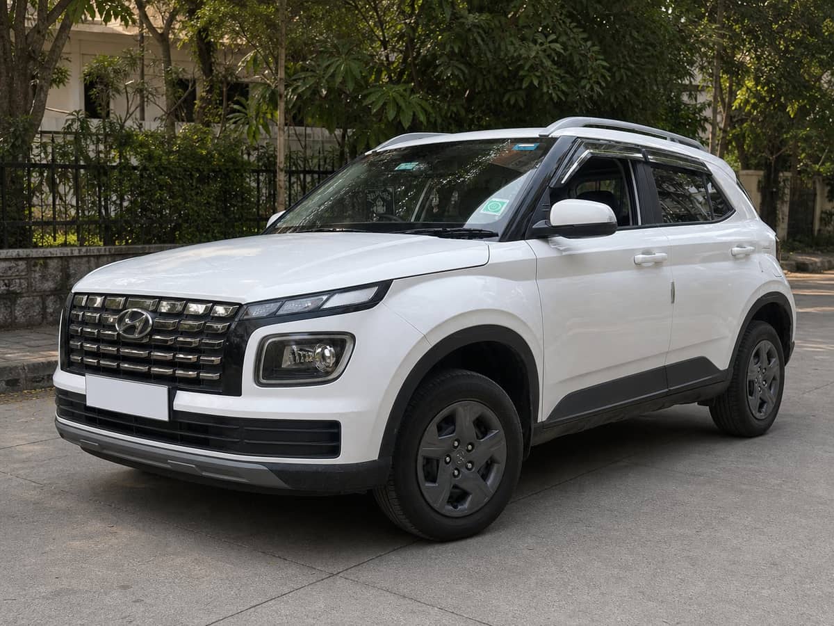 2025 Hyundai Venue 1.2 KAPPA MT S(O) for sale on Truwo, Bangalore