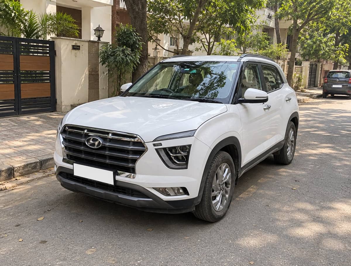 2023 Hyundai Creta SX IVT 1.5 PETROL for sale on Truwo, Bangalore