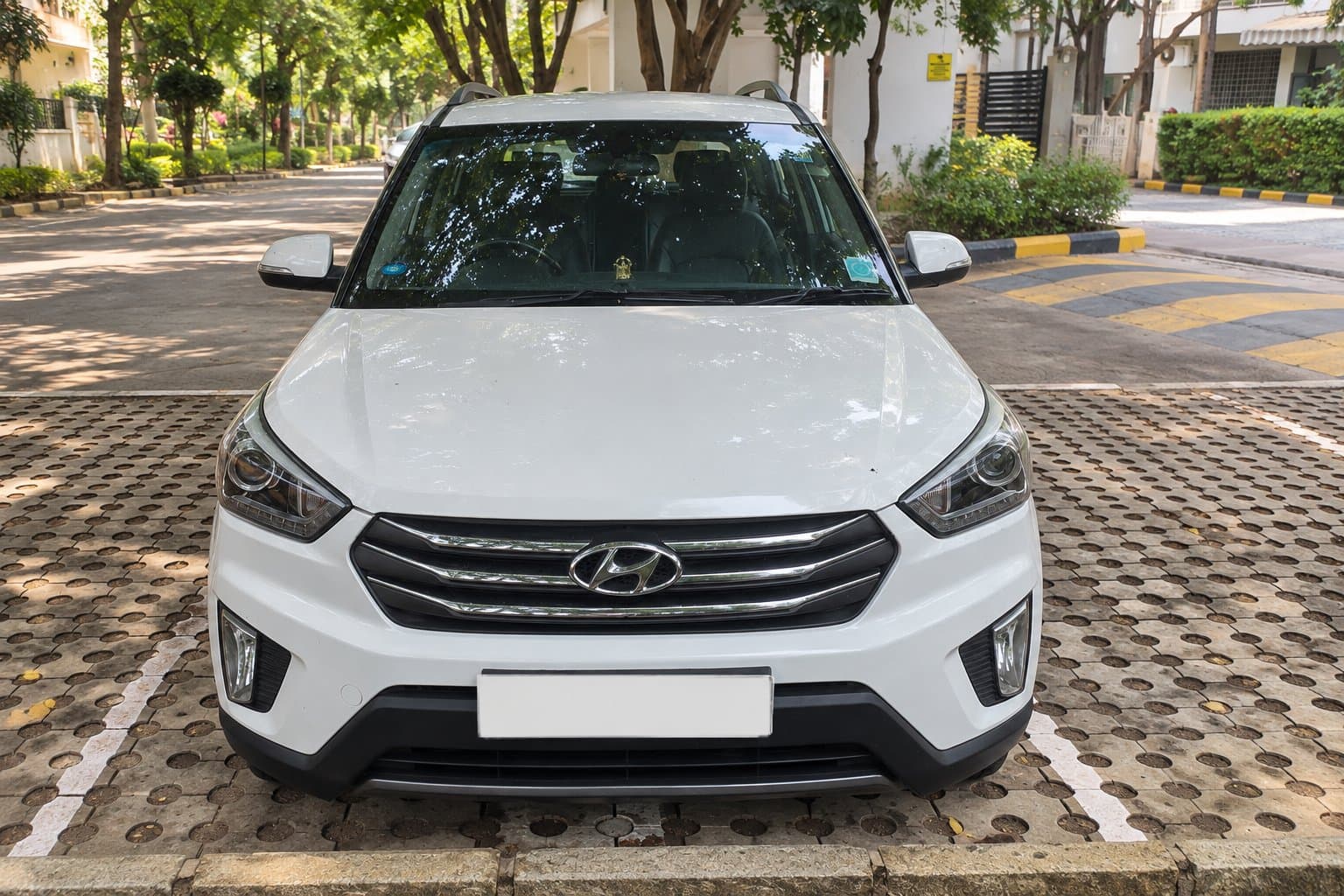 2016 Hyundai Creta — used car price guide