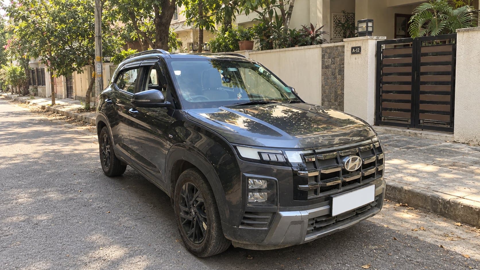 2025 Hyundai Creta — used car price guide