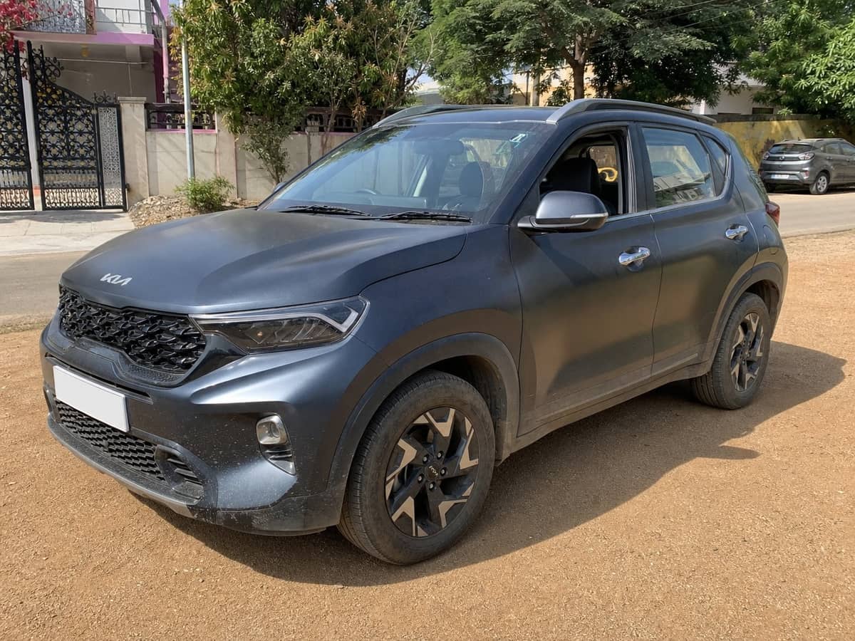 2023 Kia Sonet X-Line 1.0 DCT for sale on Truwo, Bangalore