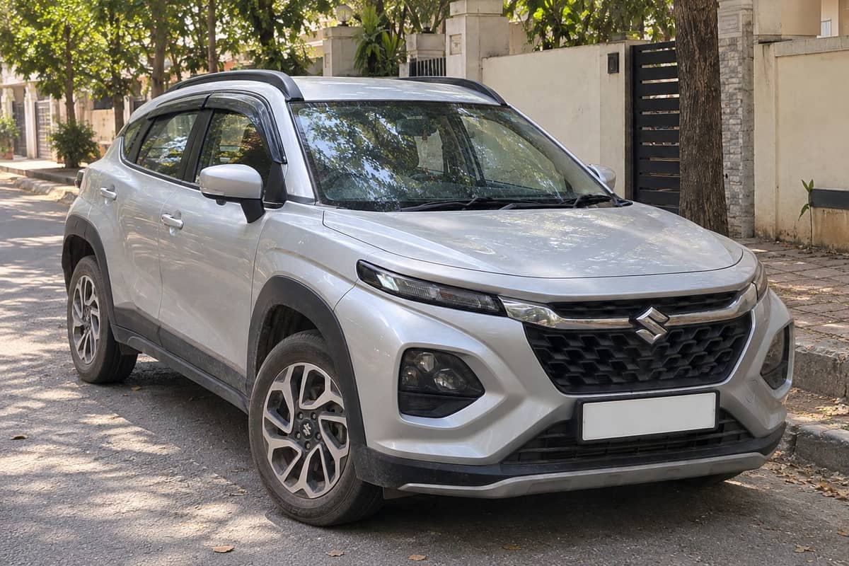 2023 Maruti Suzuki FRONX DELTA 1.2 MT PETROL for sale on Truwo, Bangalore