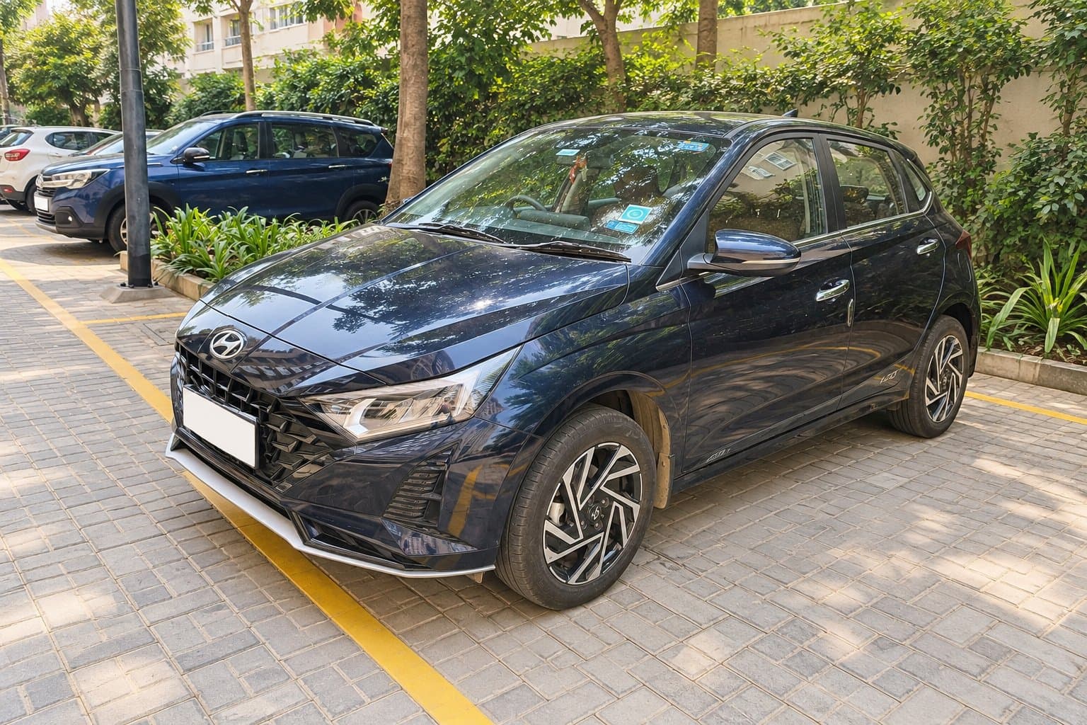 2024 Hyundai I20 — used car price guide