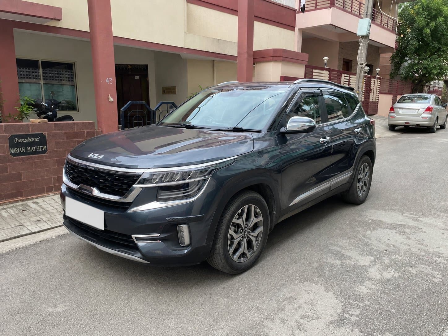 2022 Kia Seltos — used car price guide