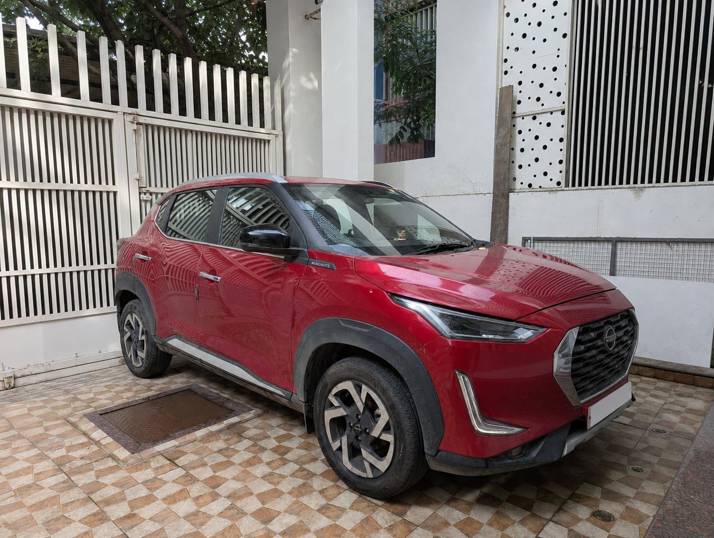 2023 Nissan Magnite — used car price guide