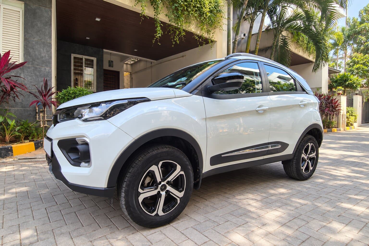 2022 Tata Nexon — used car price guide