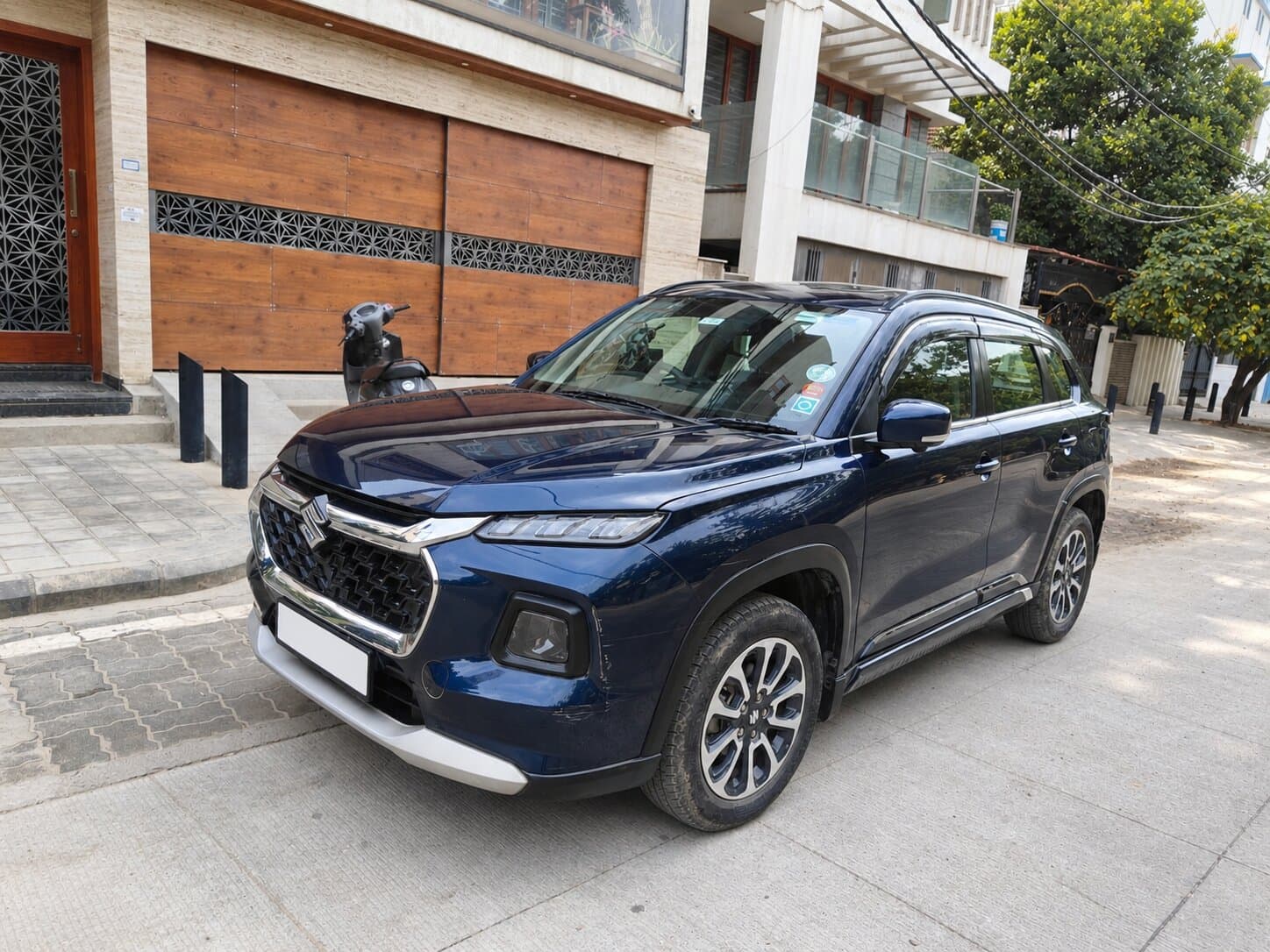 2022 Maruti Suzuki Grand Vitara — used car price guide