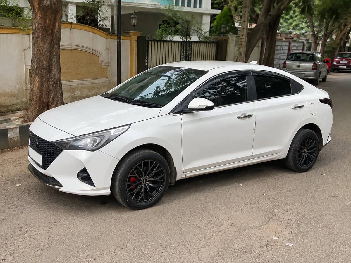 2022 Hyundai Verna SX 1.5 VTVT for sale on Truwo, Bangalore