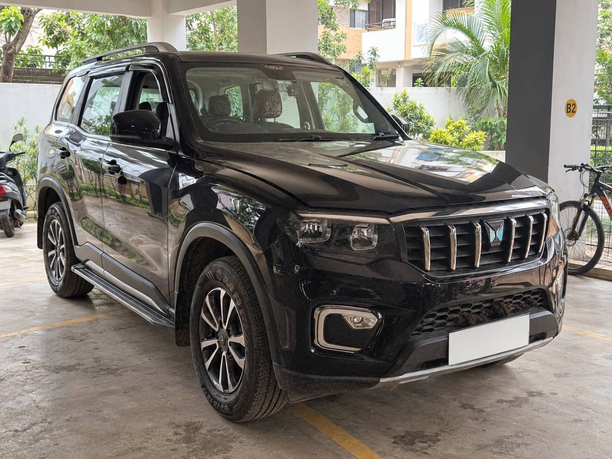 2023 Mahindra SCORPIO-N Z6 DIESEL AT 2WD 7 STR for sale on Truwo, Bangalore