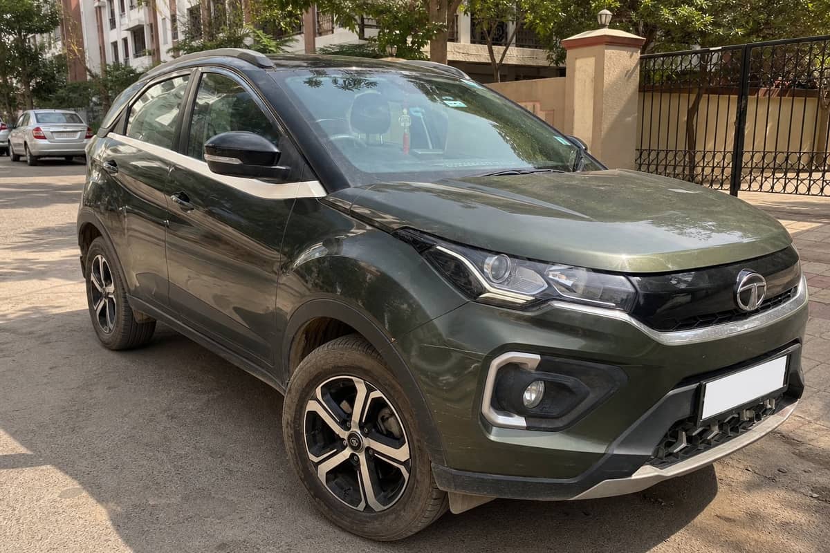 2022 Tata Nexon XZA Plus for sale on Truwo, Bangalore