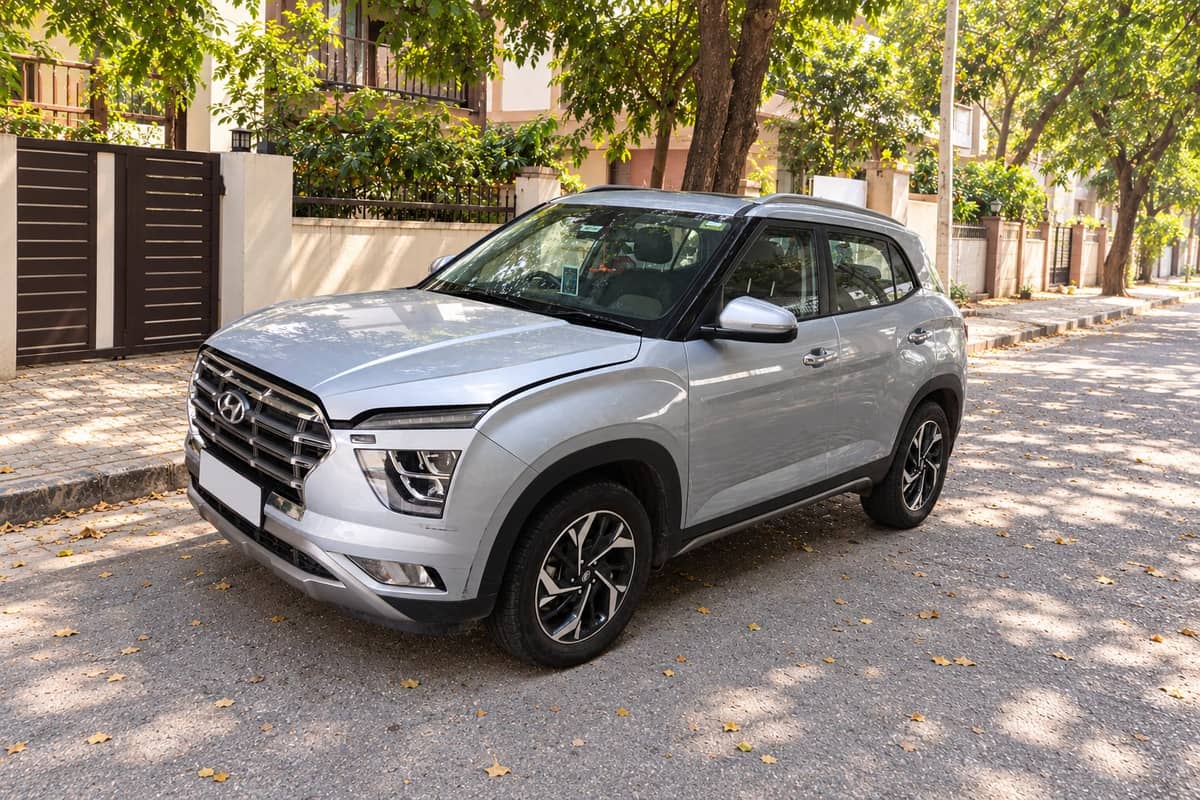 2022 Hyundai Creta SX (O) 1.5 DIESEL for sale on Truwo, Bangalore