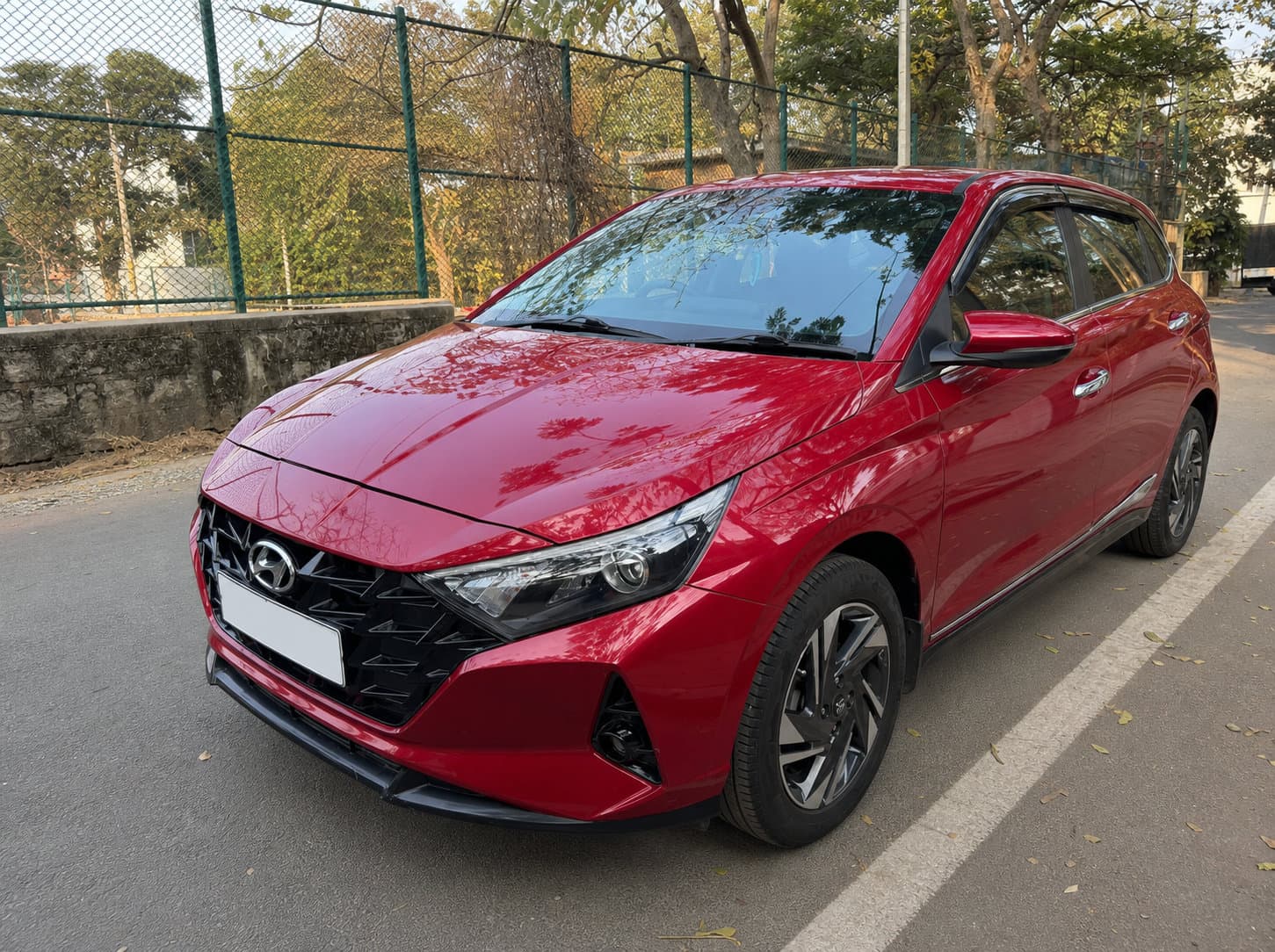 2022 Hyundai I20 — used car price guide