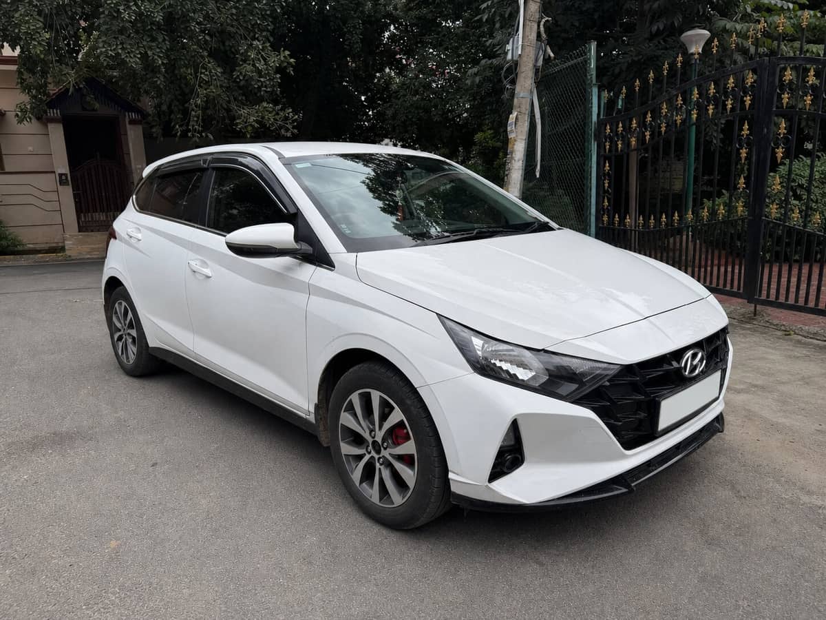 2022 Hyundai i20 Sportz 1.2 MT for sale on Truwo, Bangalore