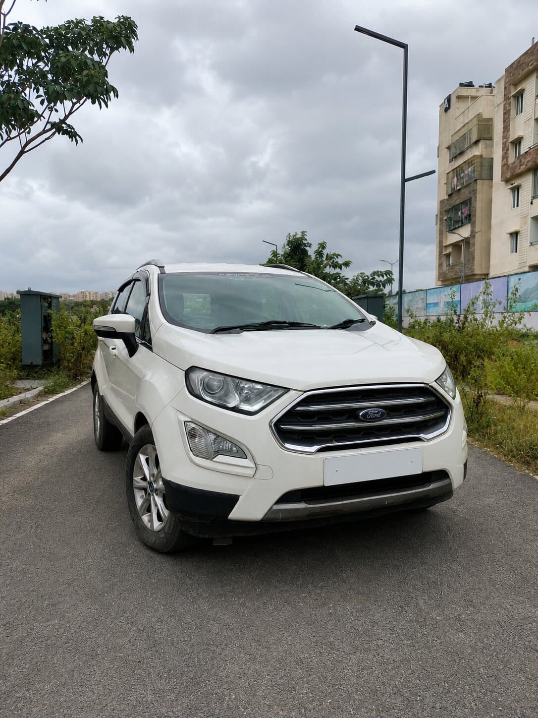 2018 Ford Ecosport — used car price guide