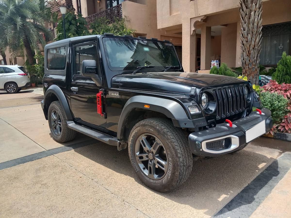 2023 Mahindra Thar LX 4WD Diesel AT for sale on Truwo, Bangalore