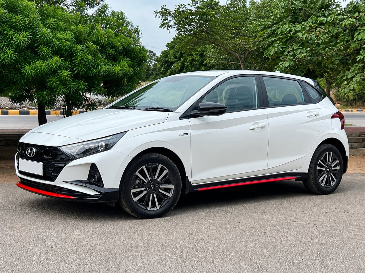 2022 Hyundai I20 N Line — used car price guide