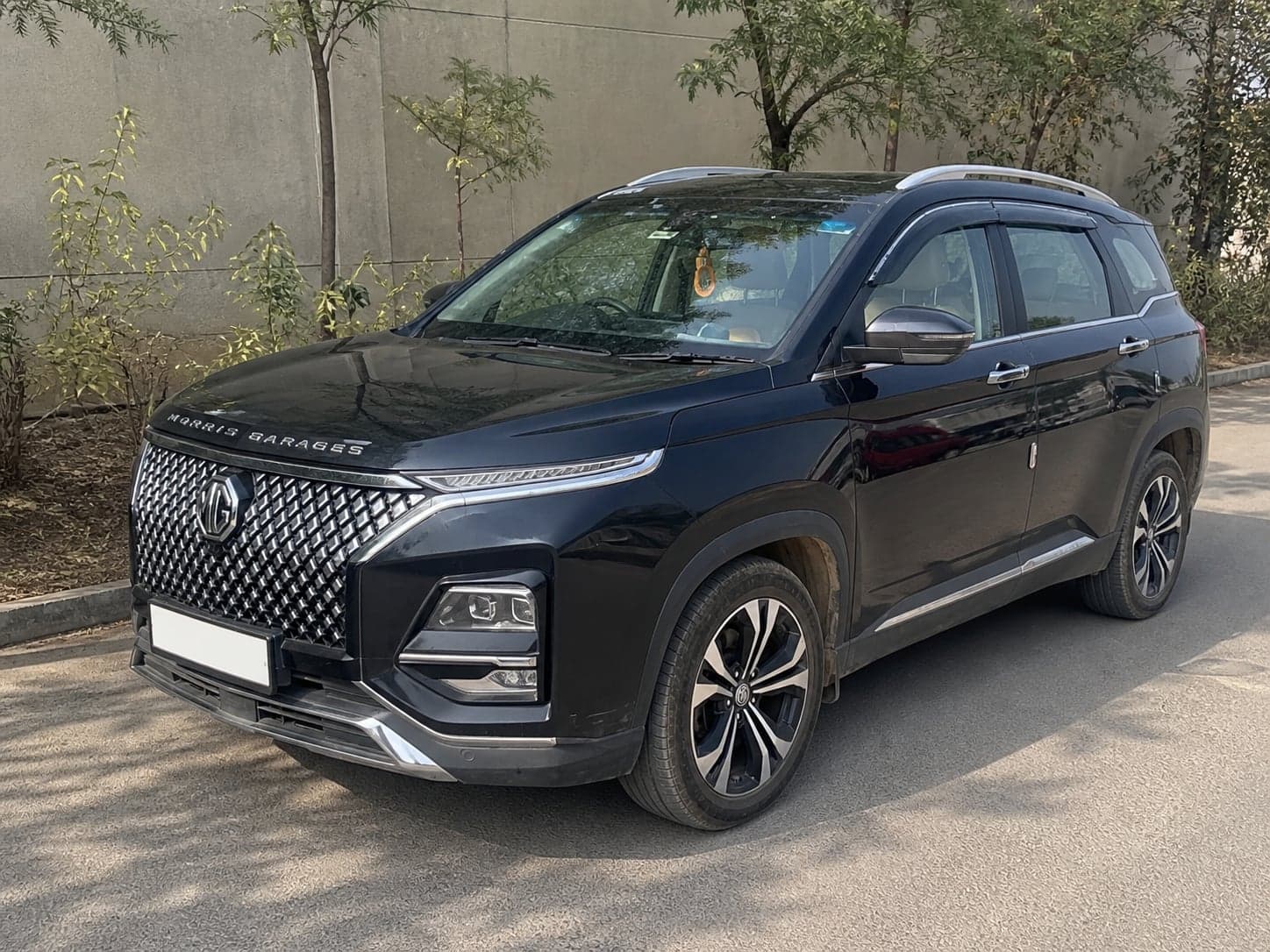 2024 Mg Hector — used car price guide