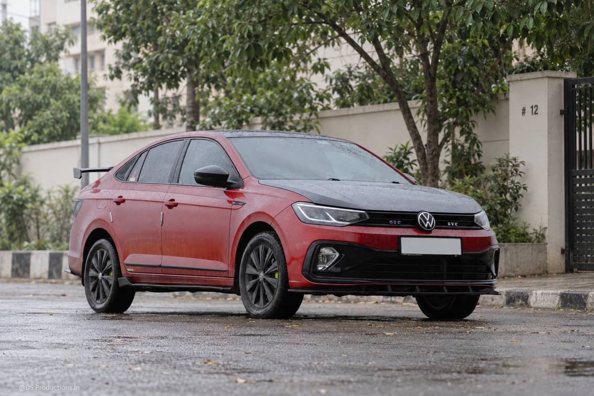 2024 Volkswagen Virtus Highline 1.0 TSI MT for sale on Truwo, Bangalore