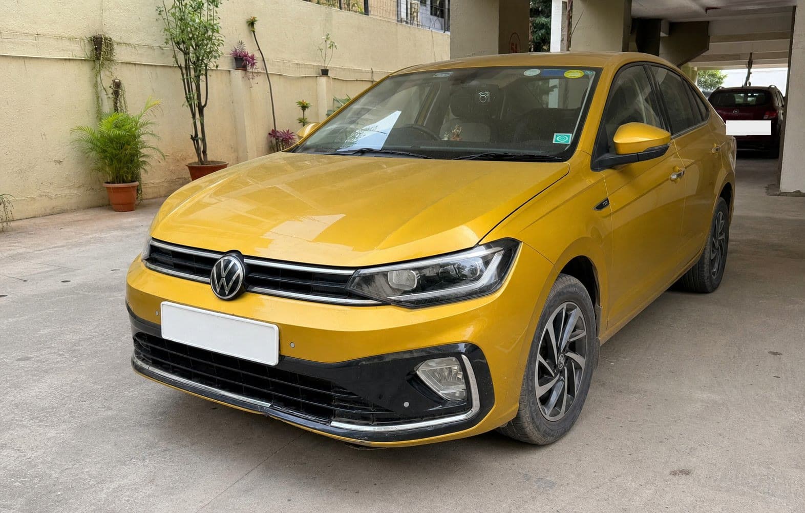 2023 Volkswagen Virtus — used car price guide