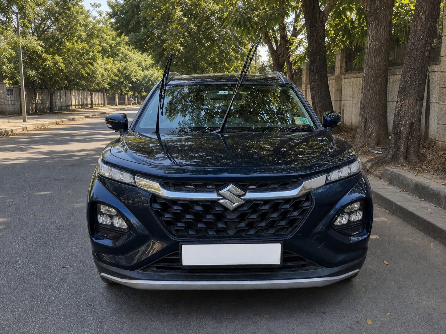 2023 Maruti Suzuki Fronx — used car price guide