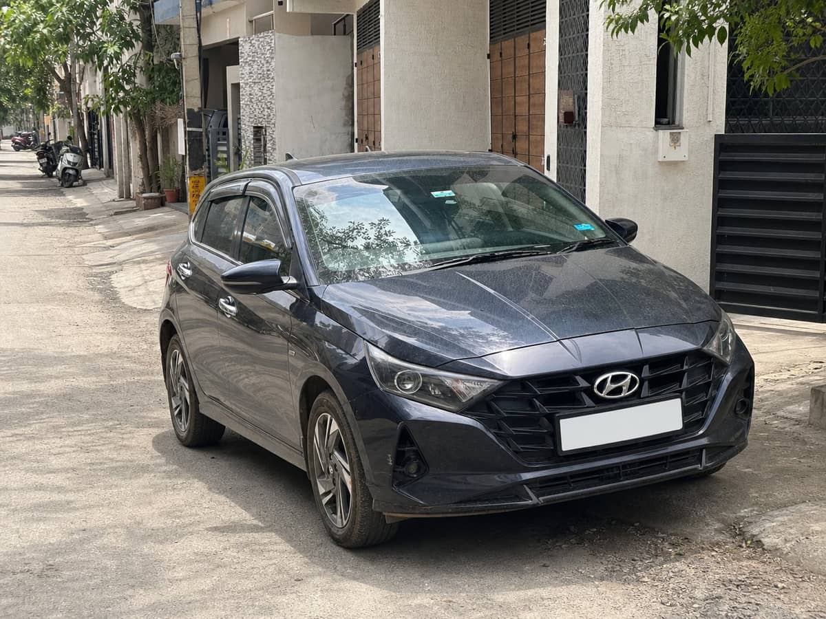 2022 Hyundai NEW I20 ASTA (O) 1.2 AT for sale on Truwo, Bangalore