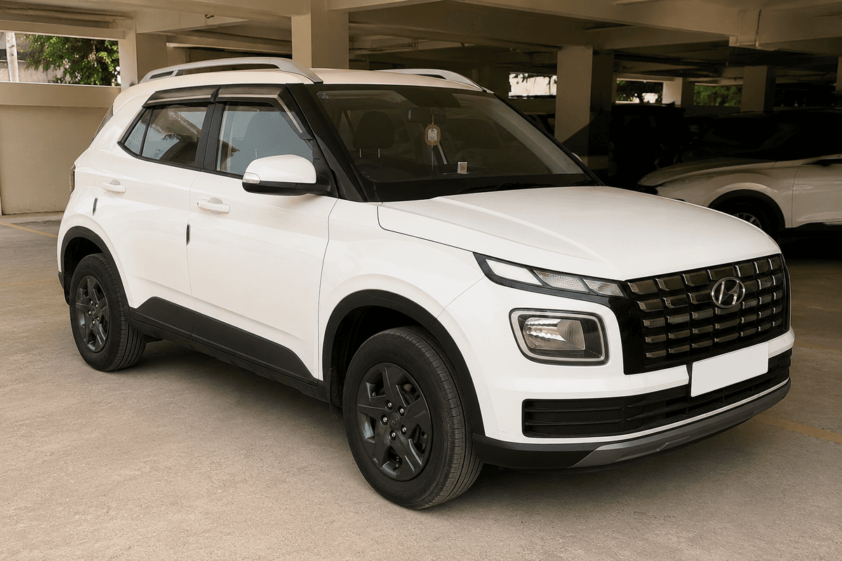 2024 Hyundai Venue VENUE 1.2 KAPPA MT S(O) for sale on Truwo, Bangalore