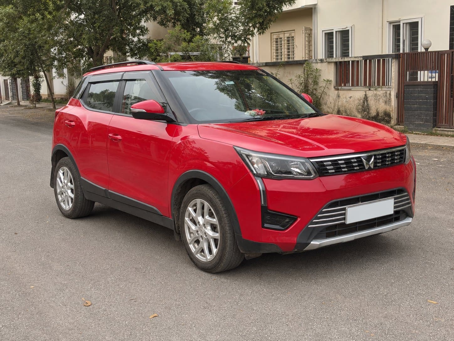 2023 Mahindra Xuv300 — used car price guide