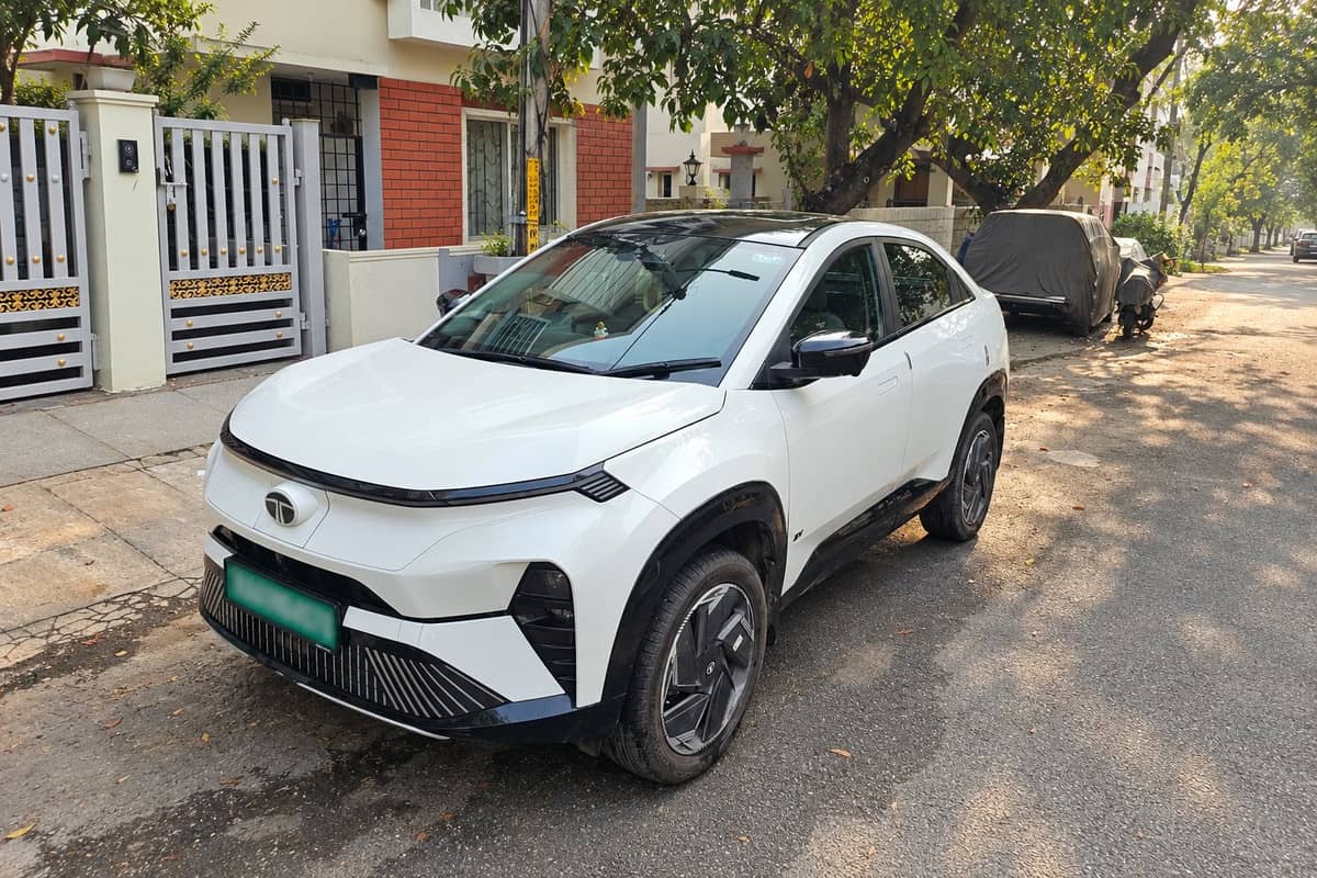 2026 Tata Curvv.Ev Empowered A55+ full topend for sale on Truwo, Bangalore