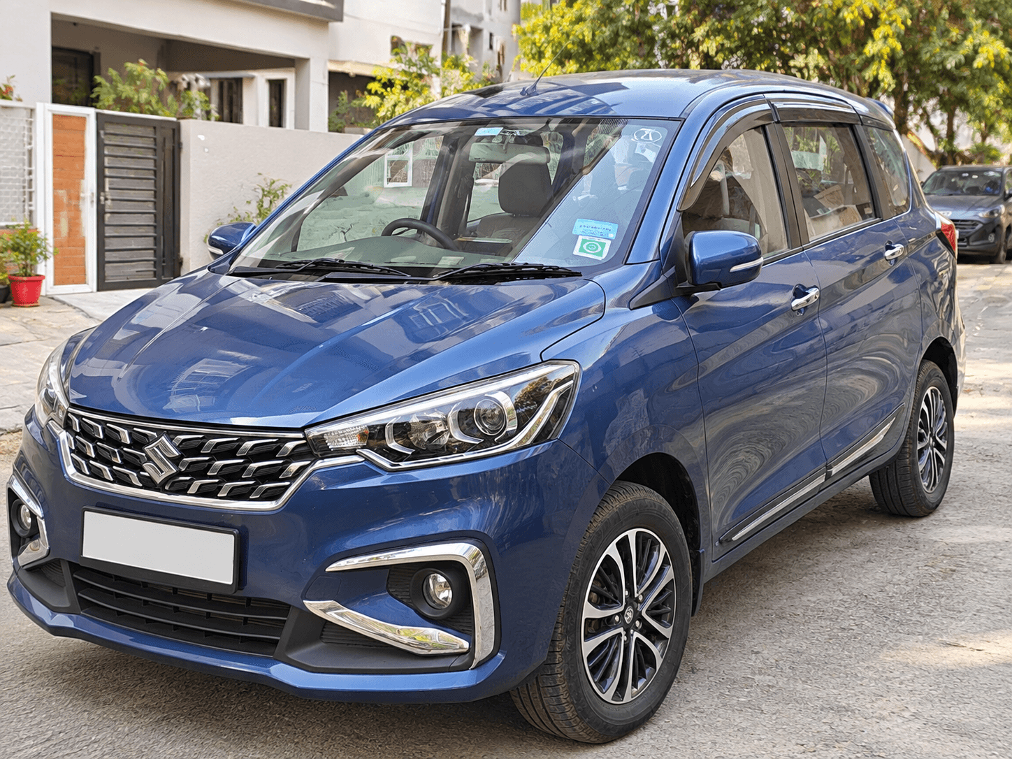 2023 Maruti Suzuki Ertiga — used car price guide