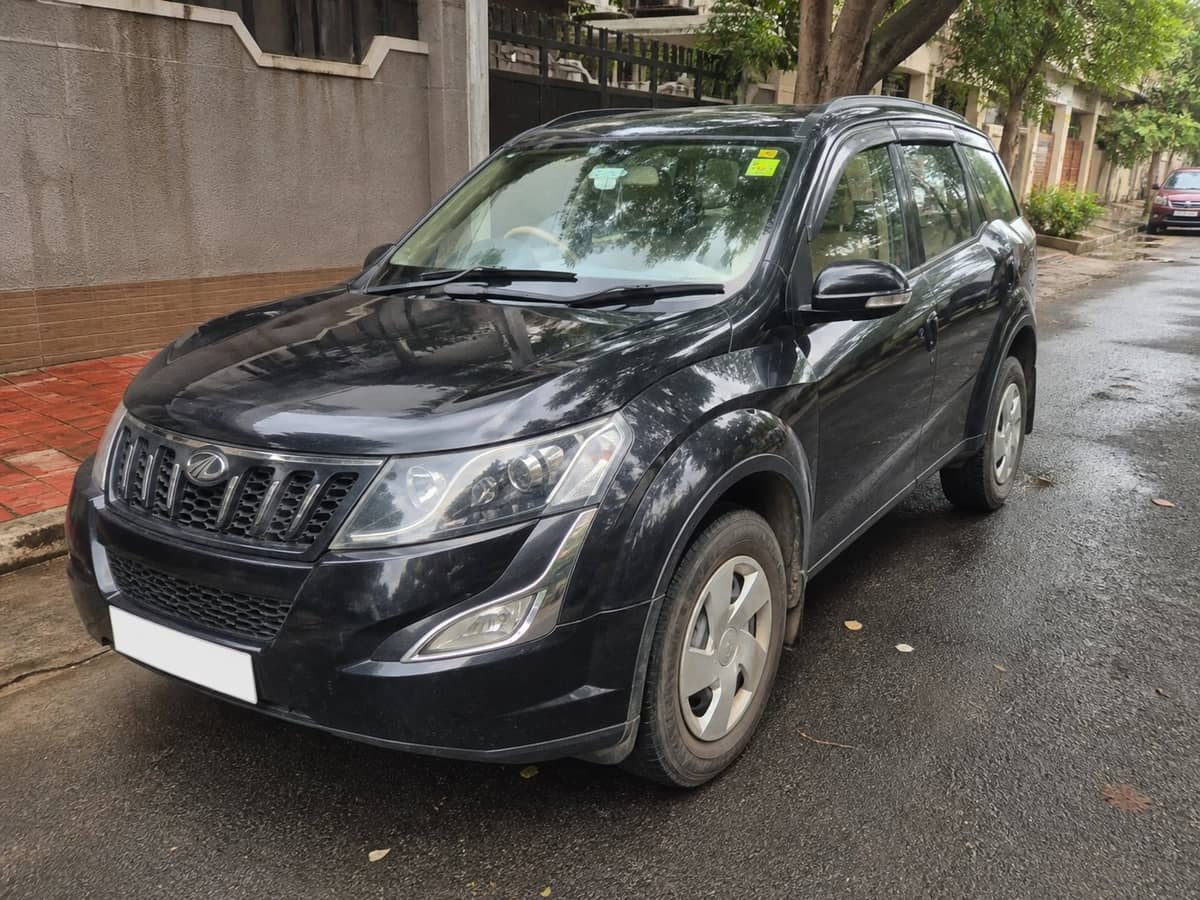 2019 Mahindra XUV500 W5 for sale on Truwo, New Delhi