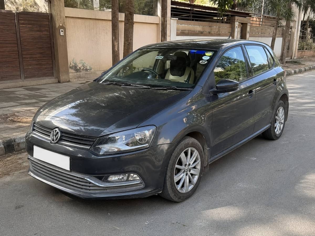 2016 Volkswagen Polo HIGHLINE1.2L for sale on Truwo, Bangalore