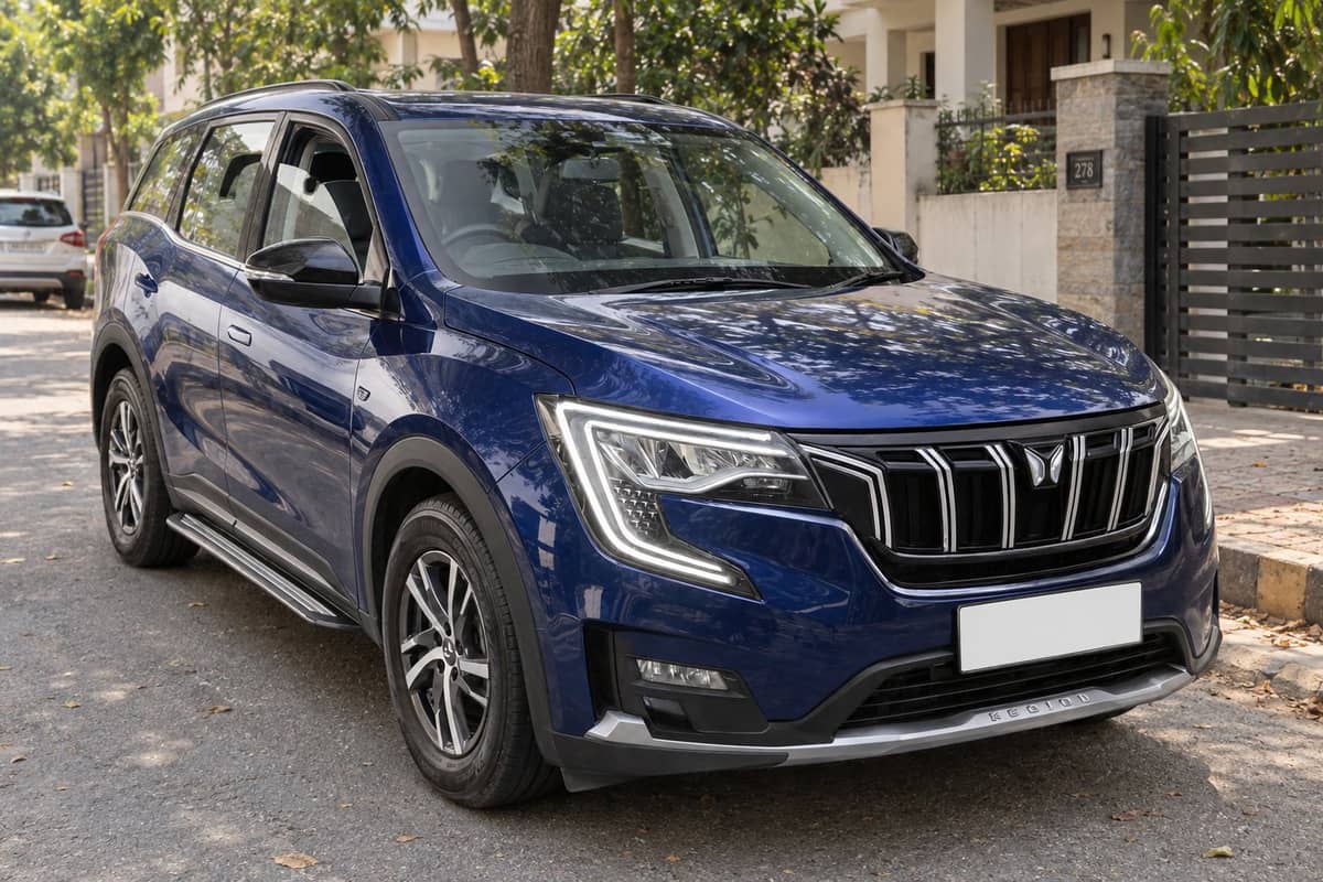 2022 Mahindra Xuv700 AX 5 D MT 7 STR for sale on Truwo, Bangalore