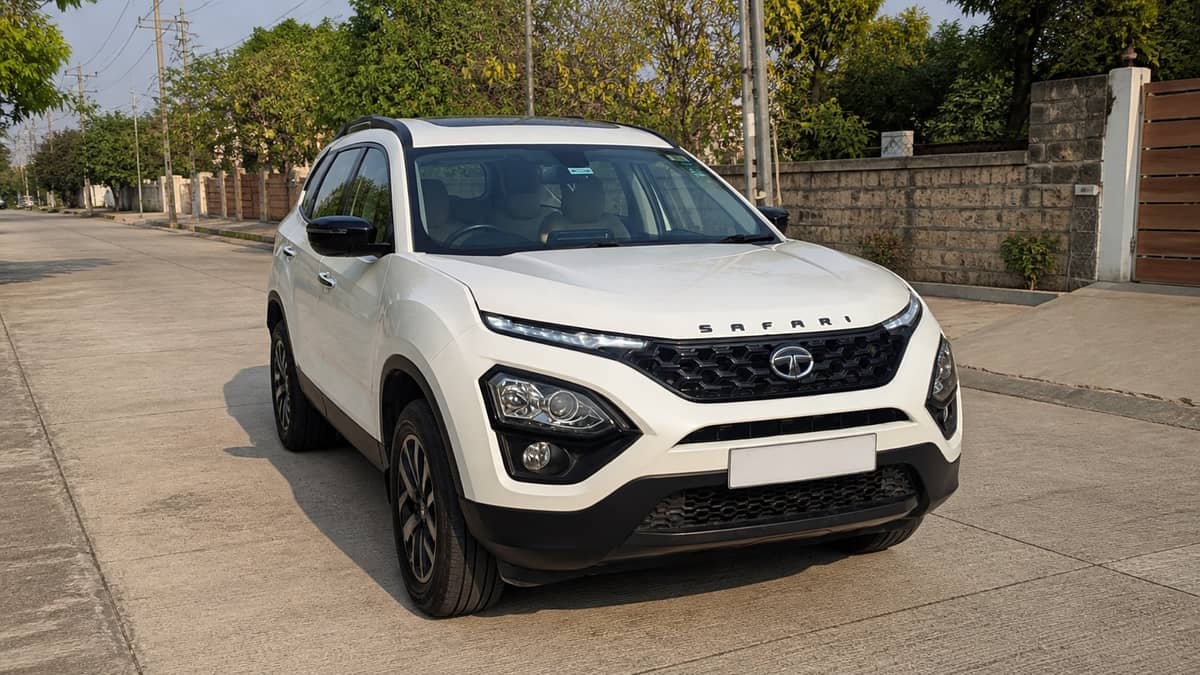 2022 Tata Safari XZA PLUS for sale on Truwo, Bangalore