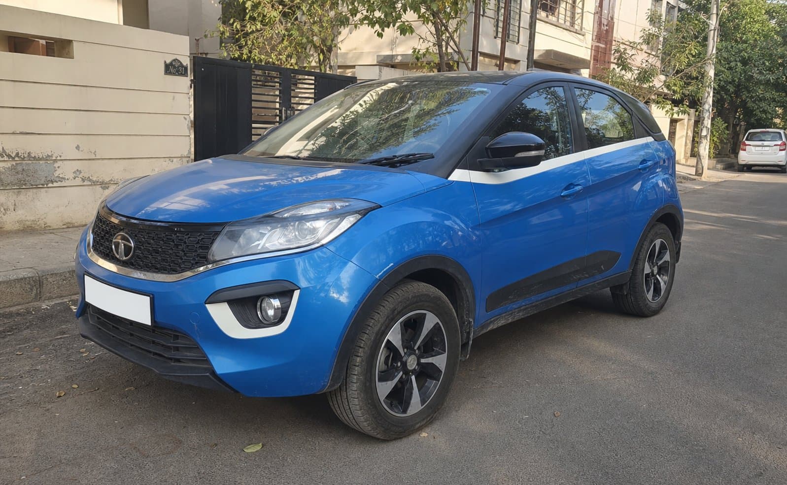 2020 Tata Nexon — used car price guide
