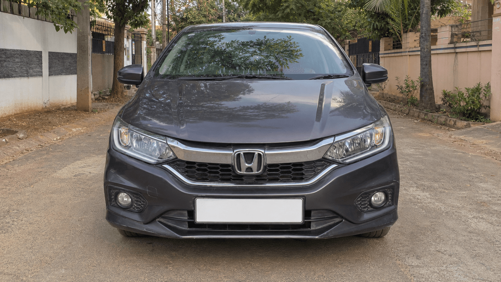 2018 Honda City — used car price guide