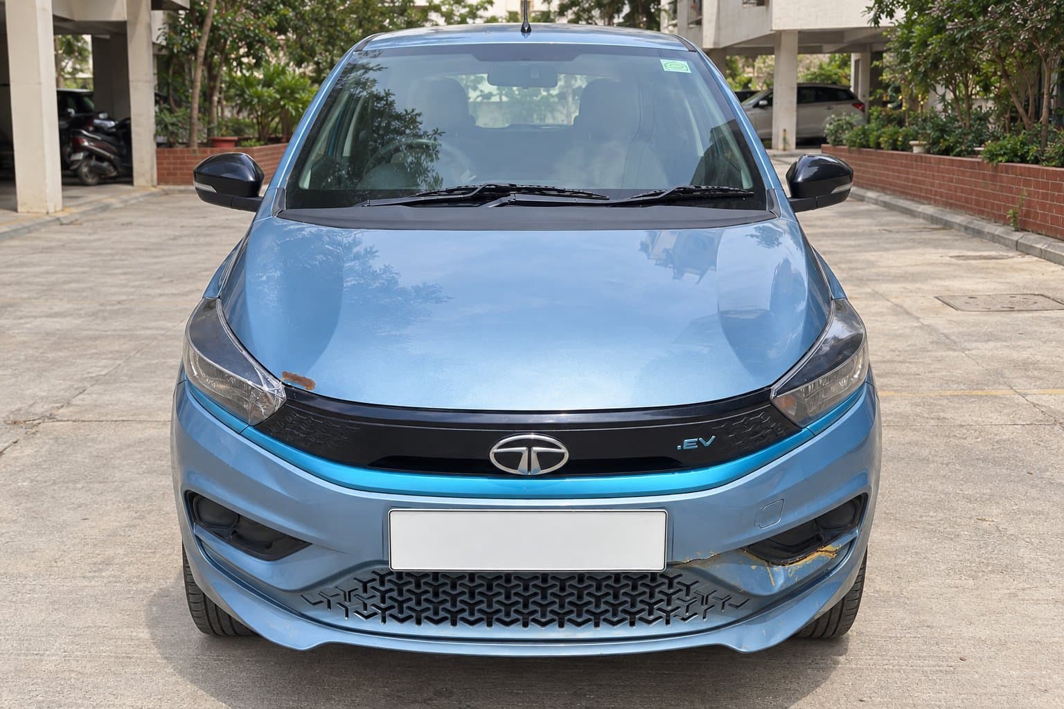 2023 Tata Tiago Ev — used car price guide