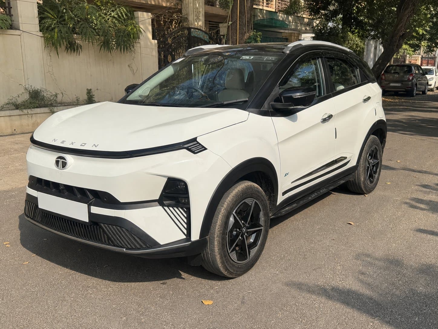 2025 Tata Nexon Ev — used car price guide