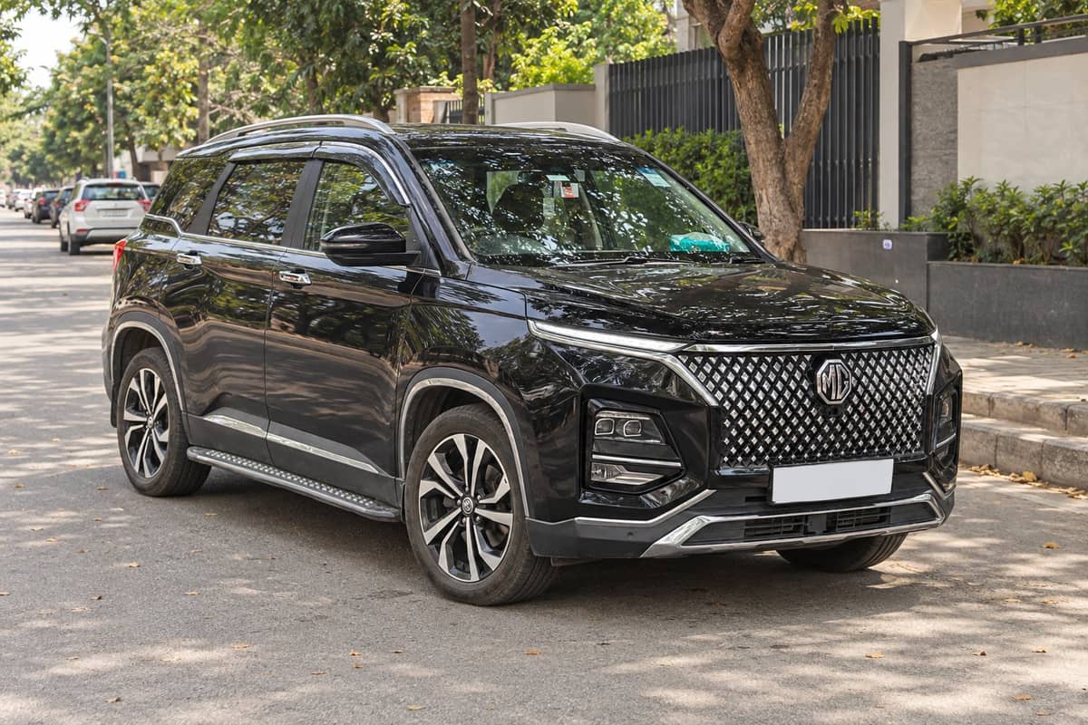 2024 MG HECTOR PLUS SAVVY PRO 1.5 TURBO CVT 7 STR for sale on Truwo, Bangalore