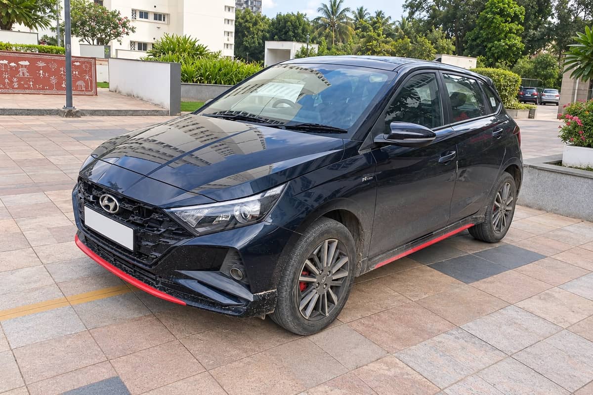 2022 Hyundai i20 I20 N LINE N8 1.0TURBO GDI IMT for sale on Truwo, Bangalore