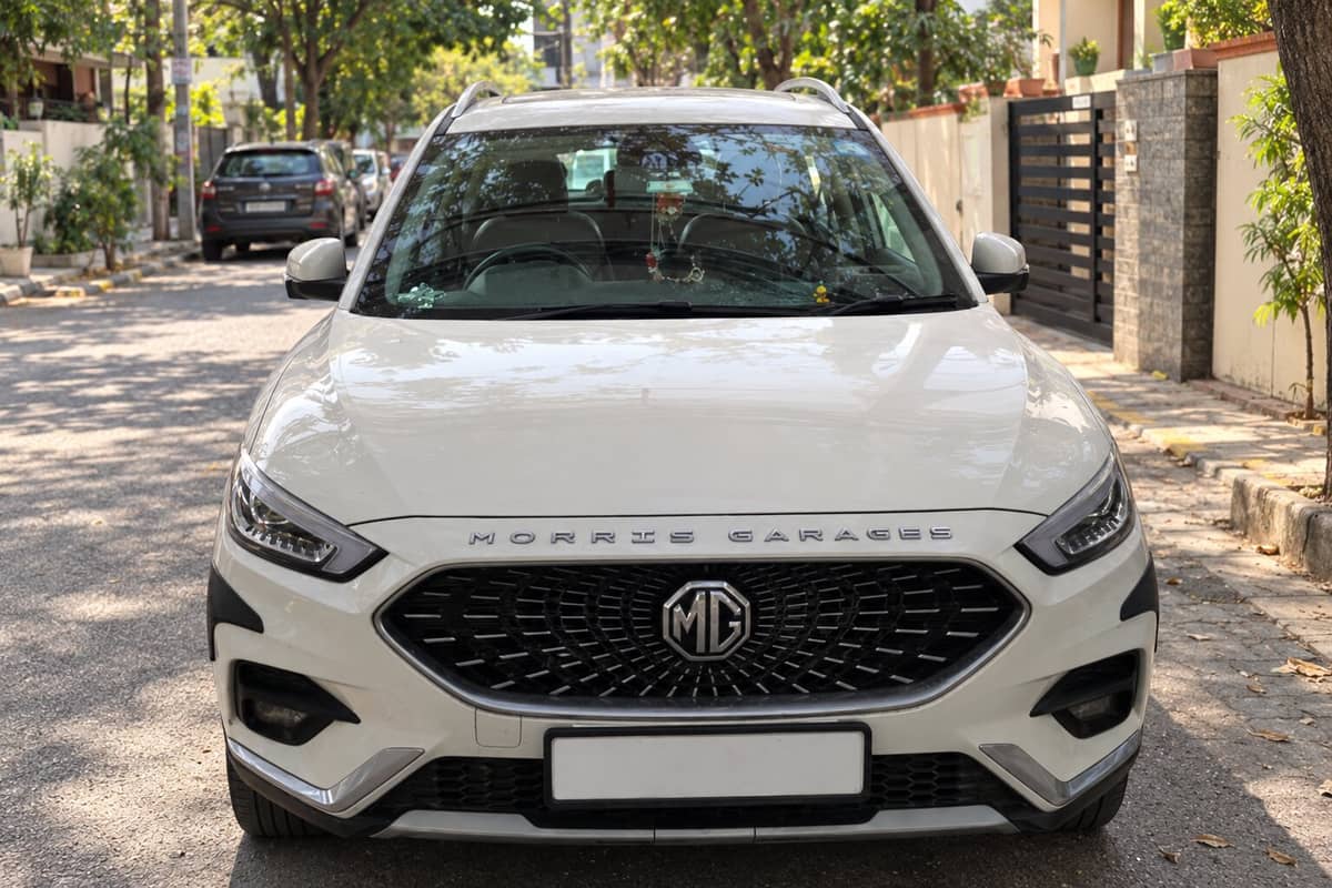 2021 MG ASTOR SHARP 1.5 CVT for sale on Truwo, Bangalore