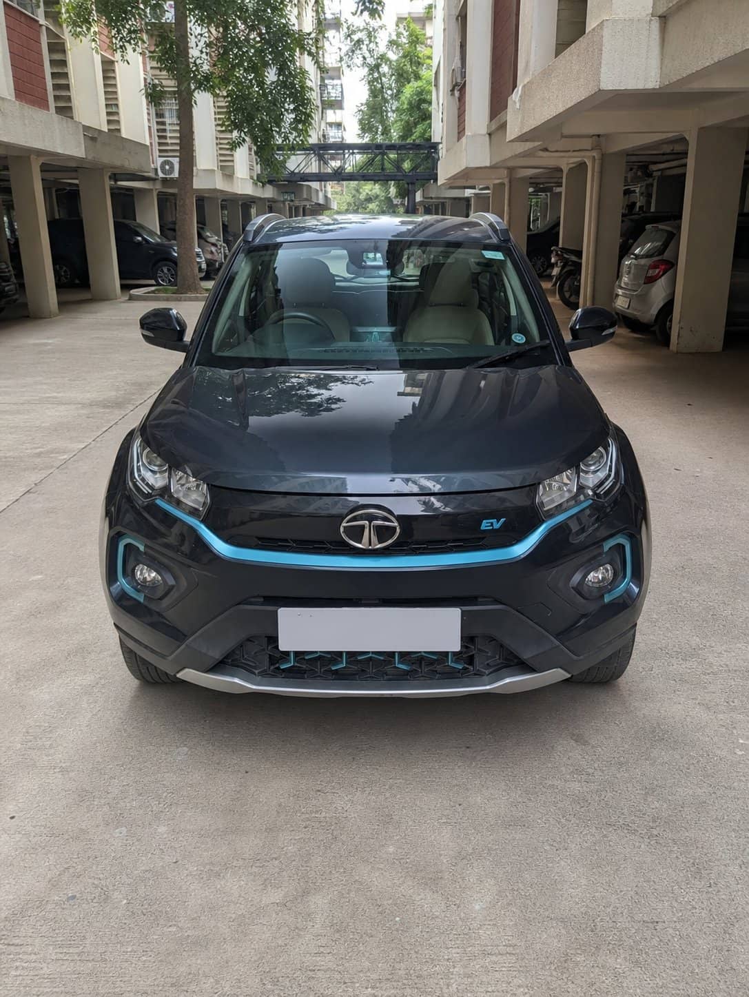 2023 Tata Nexon EV XZ Plus Lux for sale on Truwo, Bangalore