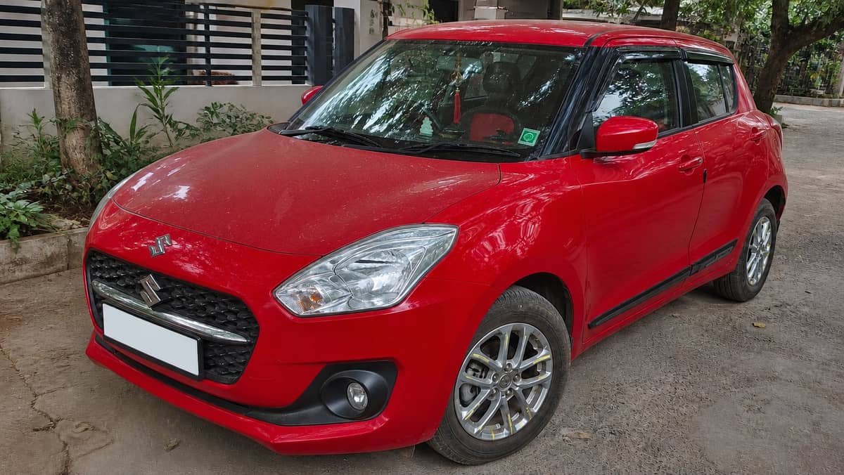 2023 Maruti Suzuki Swift ZXI AGS for sale on Truwo, Bangalore
