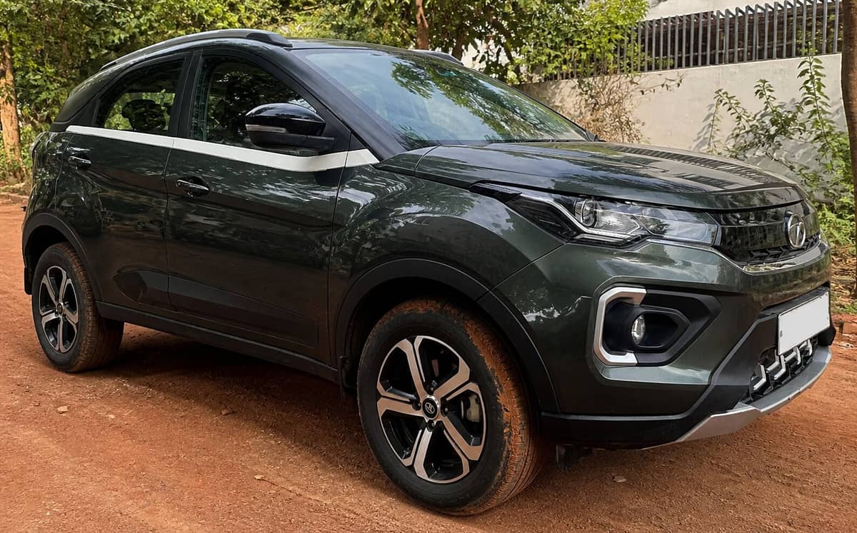 2021 Tata Nexon XZA+ (O) for sale on Truwo, Bangalore