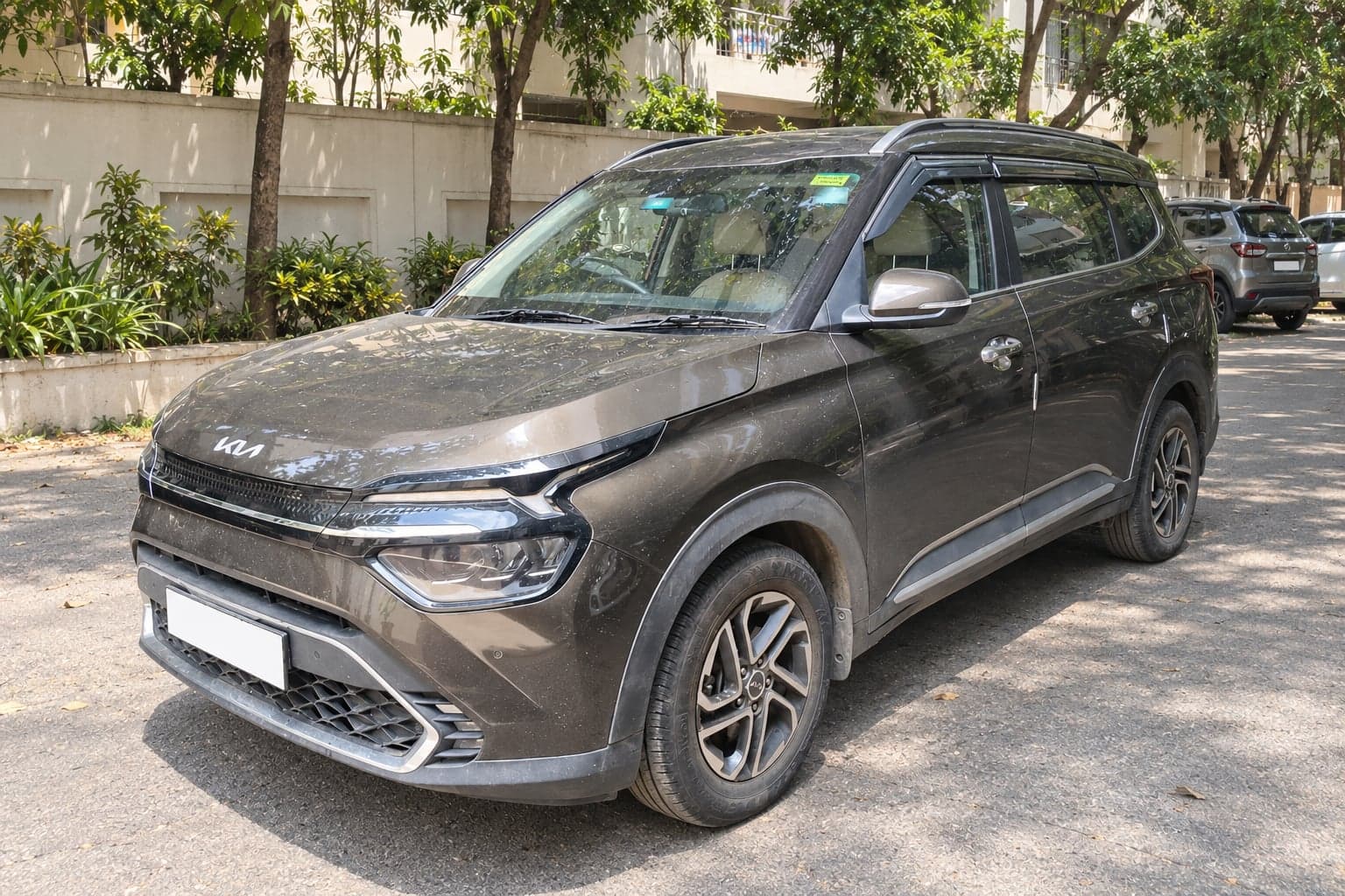 2022 Kia Carens — used car price guide