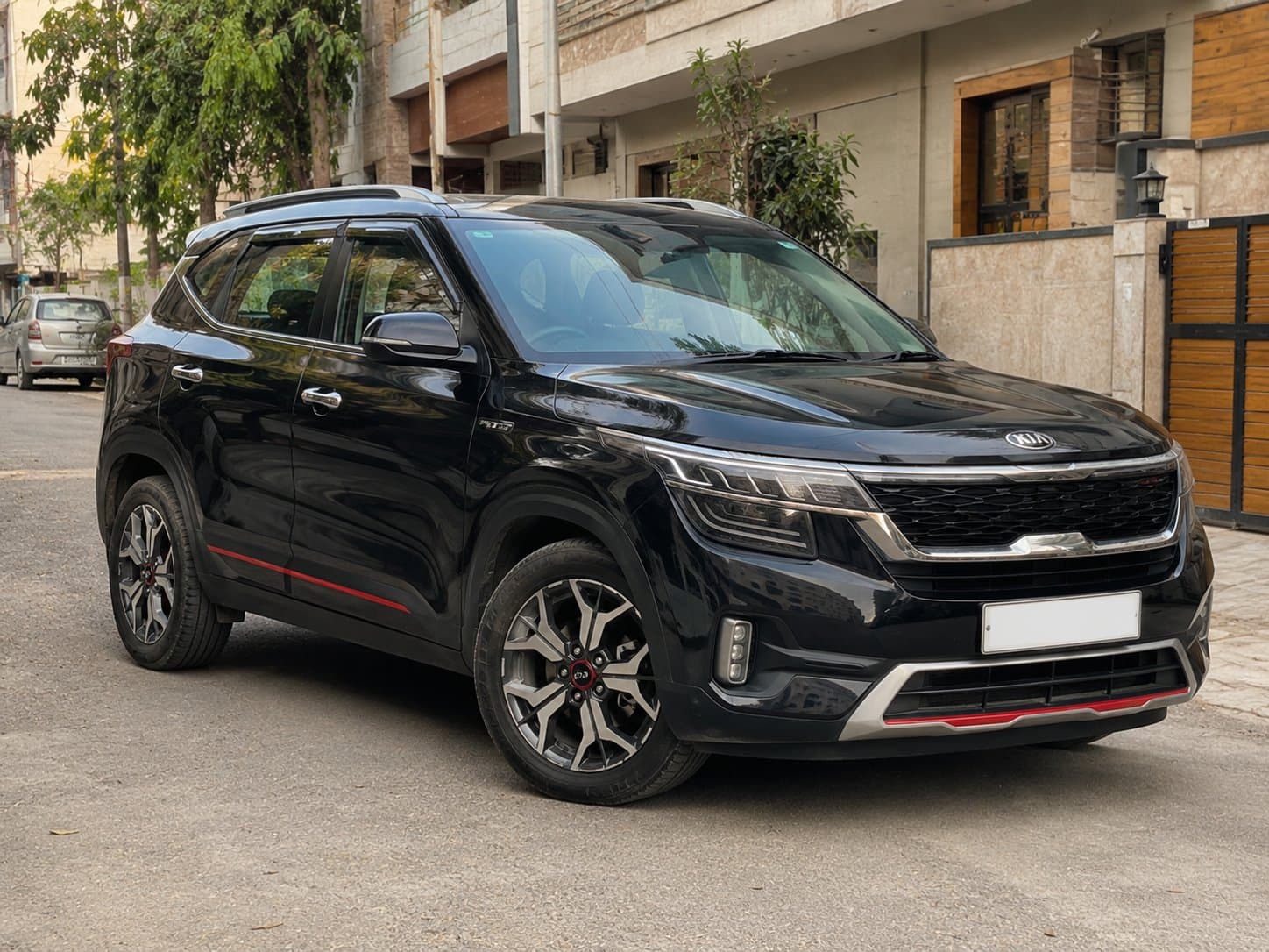 2019 Kia Seltos — used car price guide