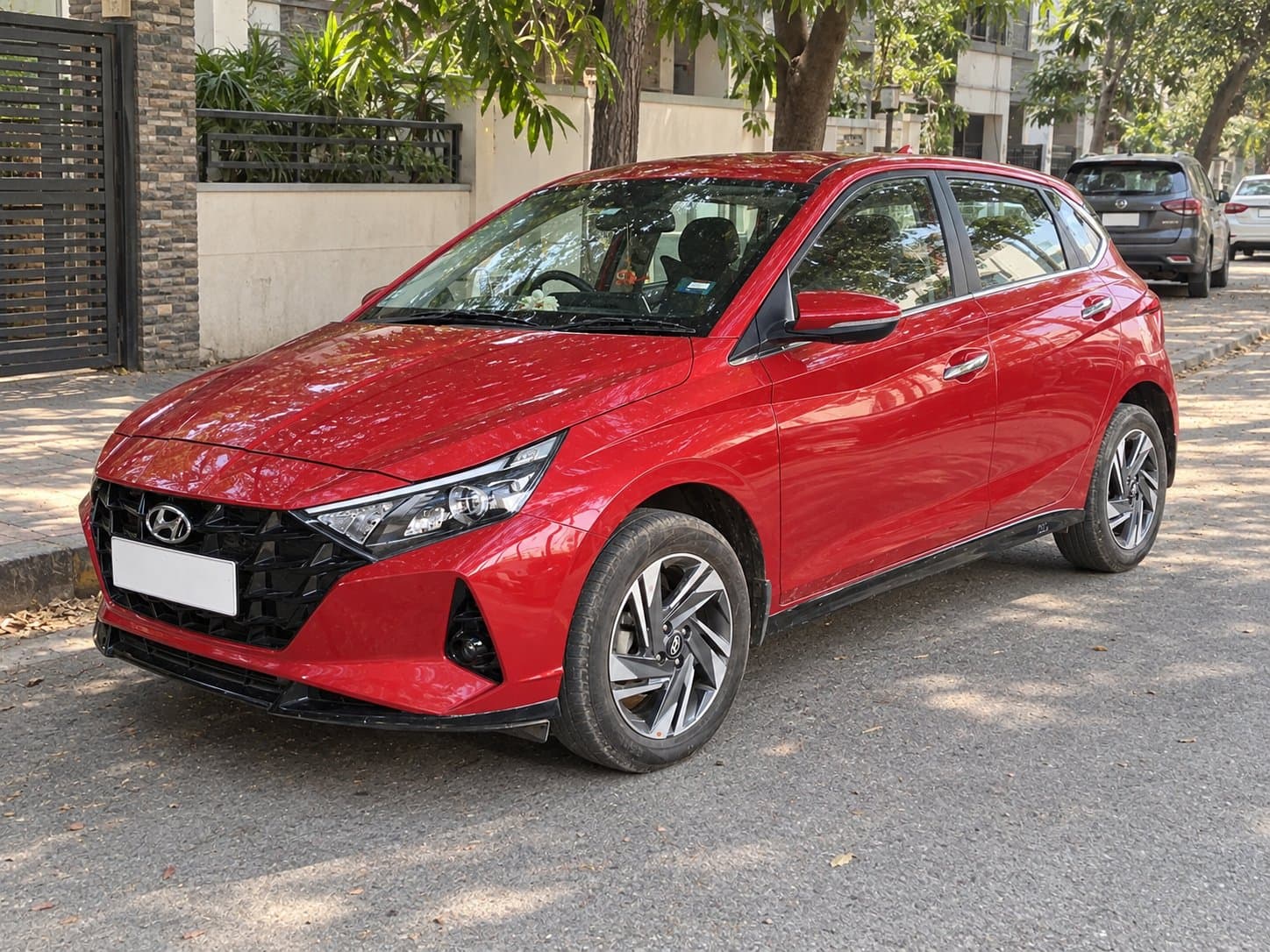 2022 Hyundai I20 — used car price guide